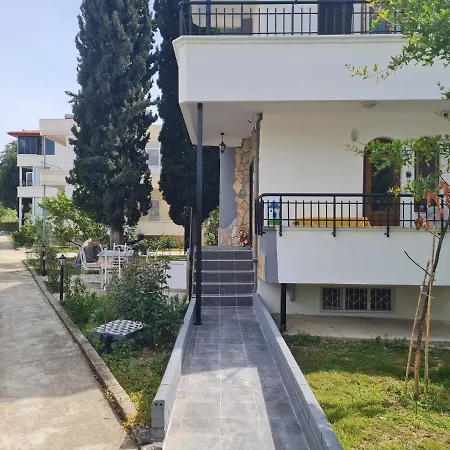 Holiday home Duplex I Private Beach I Pool I Walking Distance To The Sea 400 Meters *