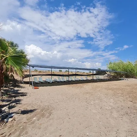 Holiday home Duplex I Private Beach I Pool I Walking Distance To The Sea 400 Meters