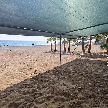 Duplex I Private Beach I Pool I Walking Distance To The Sea 400 Meters Holiday home