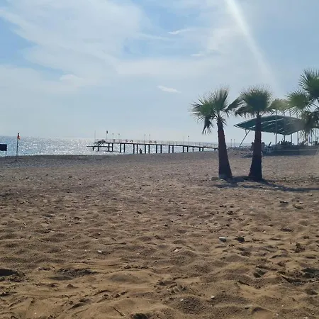Duplex I Private Beach I Pool I Walking Distance To The Sea 400 Meters Manavgat
