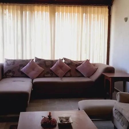 Duplex I Private Beach I Pool I Walking Distance To The Sea 400 Meters * מנבגט
